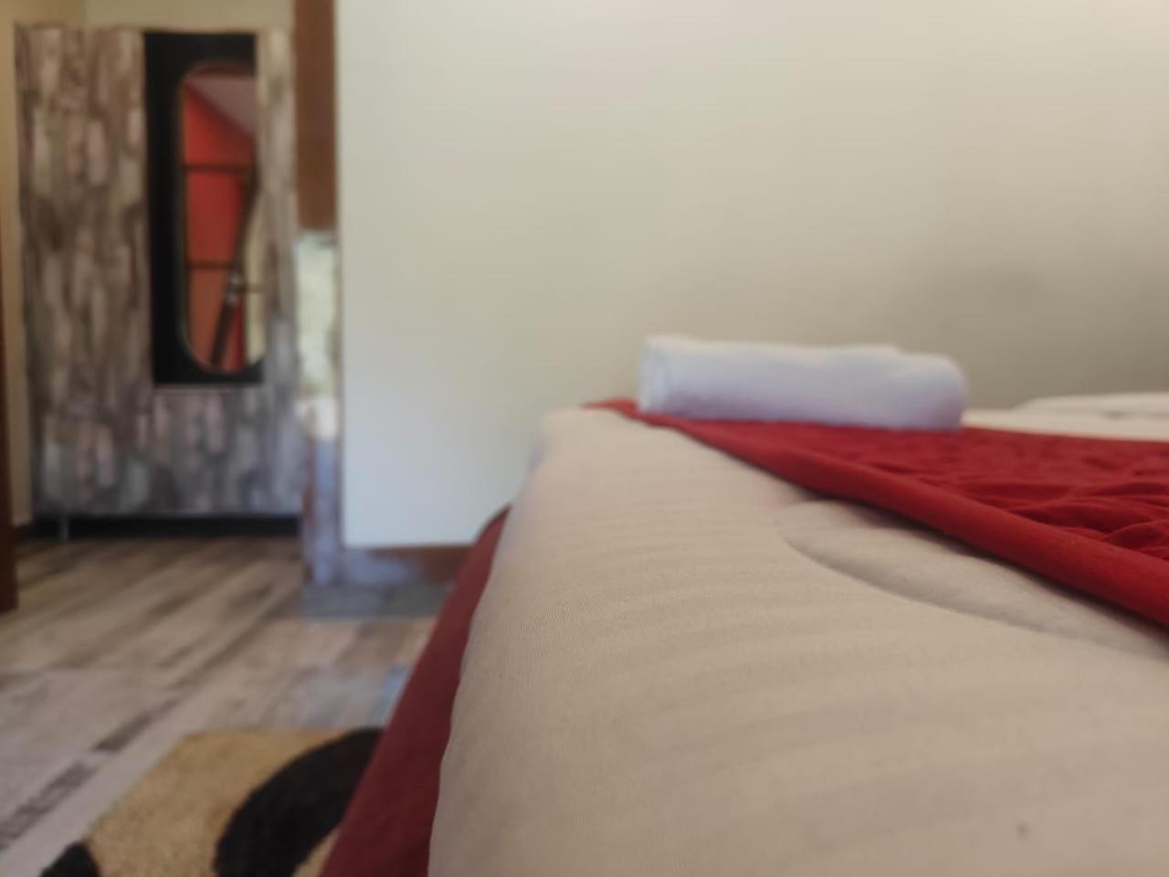 Aroma Resort Rishīkesh Exteriör bild